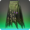 Indigo Ramie Skirt of Casting - Pants, Legs Level 61-70 - Items
