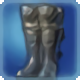 Ivalician Ark Knight's Greaves - Greaves, Shoes & Sandals Level 61-70 - Items