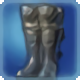 Ivalician Ark Knight's Greaves - Feet - Items