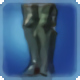 Ivalician Brave's Greaves - Greaves, Shoes & Sandals Level 61-70 - Items