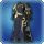 Ivalician Martialist's Dogi - Body Armor Level 61-70 - Items