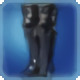 Ivalician Mercenary's Greaves - Greaves, Shoes & Sandals Level 61-70 - Items