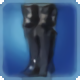 Ivalician Mercenary's Greaves - Feet - Items