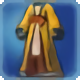 Ivalician Mystic's Coat - Body - Items