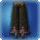 Ivalician Samurai's Tsutsu-hakama - Pants, Legs Level 61-70 - Items