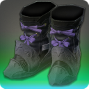 Karasu Kyahan - Greaves, Shoes & Sandals Level 1-50 - Items