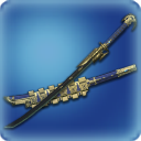 Katana of Sephirot - Samurai's Arm - Items
