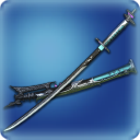Katana of the Round - Samurai weapons - Items