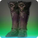 Kokuko Kyahan - Greaves, Shoes & Sandals Level 1-50 - Items