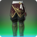 Kokuko Tsutsu-hakama - Pants, Legs Level 1-50 - Items