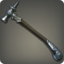 Koppranickel Ornamental Hammer - Goldsmith crafting tools - Items