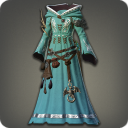 Kudzu Robe of Healing - Body Armor Level 61-70 - Items