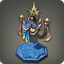 Lakshmi Miniature - Decorations - Items