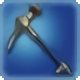 Landking's Pickaxe - Miner gathering tools - Items