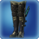 Lost Allagan Sabatons of Casting - Greaves, Shoes & Sandals Level 61-70 - Items