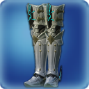 Lost Allagan Sabatons of Fending - Greaves, Shoes & Sandals Level 61-70 - Items