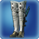 Lost Allagan Sabatons of Healing - Greaves, Shoes & Sandals Level 61-70 - Items