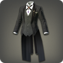 Loyal Butler's Jacket - Body Armor Level 1-50 - Items