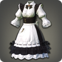Loyal Housemaid's Apron Dress - Body Armor Level 1-50 - Items