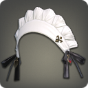 Loyal Housemaid's Brim - Helms, Hats and Masks Level 1-50 - Items
