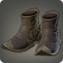Marid Leather Babouches of Crafting - Greaves, Shoes & Sandals Level 61-70 - Items