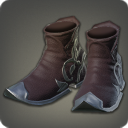 Marid Leather Babouches of Gathering - Greaves, Shoes & Sandals Level 61-70 - Items