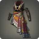 Marid Leather Bolero of Gathering - Body Armor Level 61-70 - Items