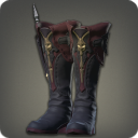 Marid Leather Boots of Aiming - Greaves, Shoes & Sandals Level 61-70 - Items