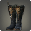 Marid Leather Boots of Casting - Greaves, Shoes & Sandals Level 61-70 - Items