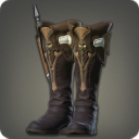 Marid Leather Boots of Healing - Greaves, Shoes & Sandals Level 61-70 - Items