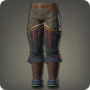 Marid Leather Breeches of Fending - Pants, Legs Level 61-70 - Items