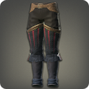 Marid Leather Breeches of Striking - Pants, Legs Level 61-70 - Items