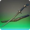 Martial Katana - Samurai weapons - Items