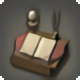 Message Book Stand - New Items in Patch 4.3 - Items