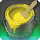 Metallic Yellow Dye - Dyes - Items