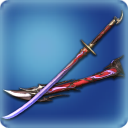 Mighty Thunderstroke - Samurai weapons - Items