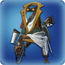 Mineking's Work Shirt - Body Armor Level 61-70 - Items