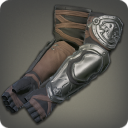 Molybdenum Armguards of Maiming - Gaunlets, Gloves & Armbands Level 61-70 - Items