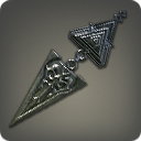 Molybdenum Earring of Healing - Earrings Level 61-70 - Items