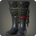 Molybdenum Greaves of Fending - Greaves, Shoes & Sandals Level 61-70 - Items
