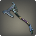 Molybdenum Hatchet - Botanist gathering tools - Items