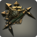 Molybdenum Knuckles - Monk weapons - Items