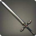 Molybdenum Longsword - Paladin weapons - Items