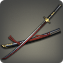 Molybdenum Uchigatana - Samurai weapons - Items