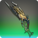 Musketoon of the Crimson Lotus - Machinist weapons - Items