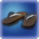 Myochin Geta +1 - Greaves, Shoes & Sandals Level 61-70 - Items