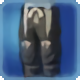 Myochin Hakama +1 - Pants, Legs Level 61-70 - Items