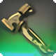 Nightsteel Cross-pein Hammer - Blacksmith crafting tools - Items