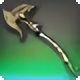 Nightsteel Hatchet - Botanist gathering tools - Items