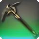 Nightsteel Pickaxe - Miner gathering tools - Items